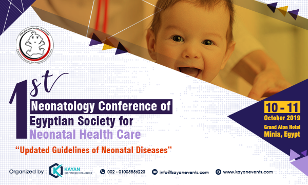 1st Neonatology Conference of Egyptian Society for Neonatal Health Care